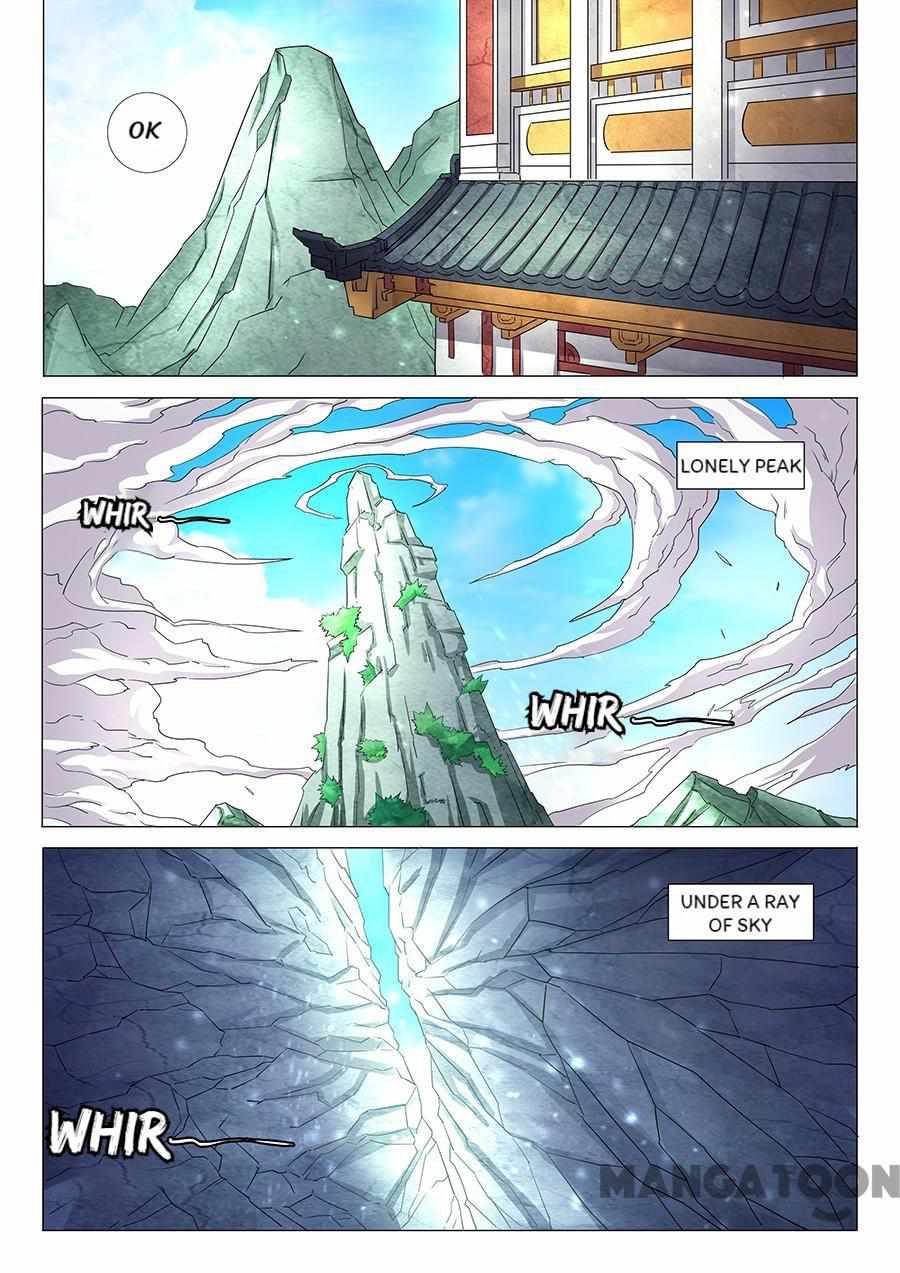 God of Martial Arts Chapter 89 4